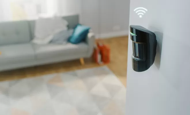 Alarme sans fil connectée à Libourne. Vivre en paix