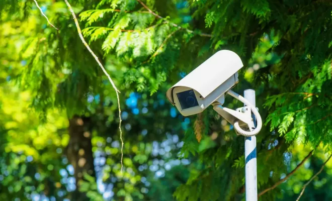 Vidéosurveillance extérieur sans fil à Libourne. Vivre en paix